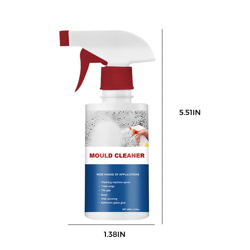 🔥Last Day Sale-Mildew Cleaner Foam🦠