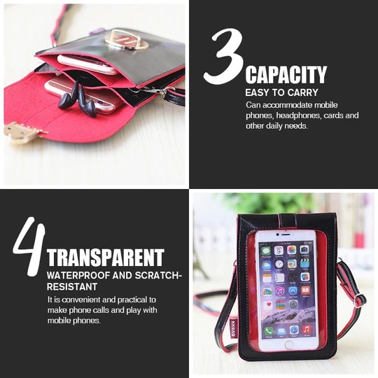 Mother's Day Pre-Sale 48% OFF - Women's Mobile Phone Bag(Buy 2 Free Shipping)