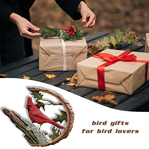 🔥Buy 2 Free Shipping🔥Handmade Cardinal Bird Statue Ornament