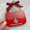 🎅2024 CHRISTMAS GIFT🎁--💸Gas (Shopping) Money Ornament