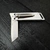 Mechanical Hydraulic Rod Shape EDC M390 Pocket Knife