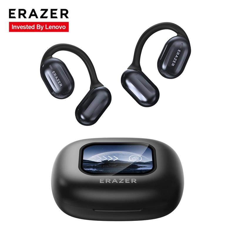 🔥HOT SALE 69% OFF🔥Erazer True Wireless Open Ear Earbuds