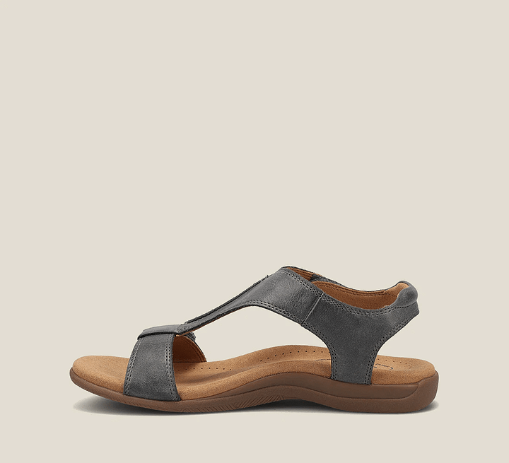 🔥Last Day Promotion 72% OFF -Leather Adjustable Sandals