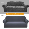 (🎉NEW YEAR HOT SALE-30% OFF) Universal Sofa Cover Elastic Cover-BUY 2 FREE SHIPPING