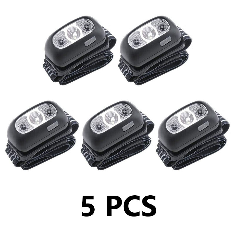 🔥Last Day-70% OFF🔥LED Sensor Headlight