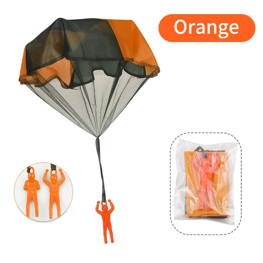 🔥Parachute Toy, Outdoor Children's Flying Toys (Buy 2 Get 1 Free)