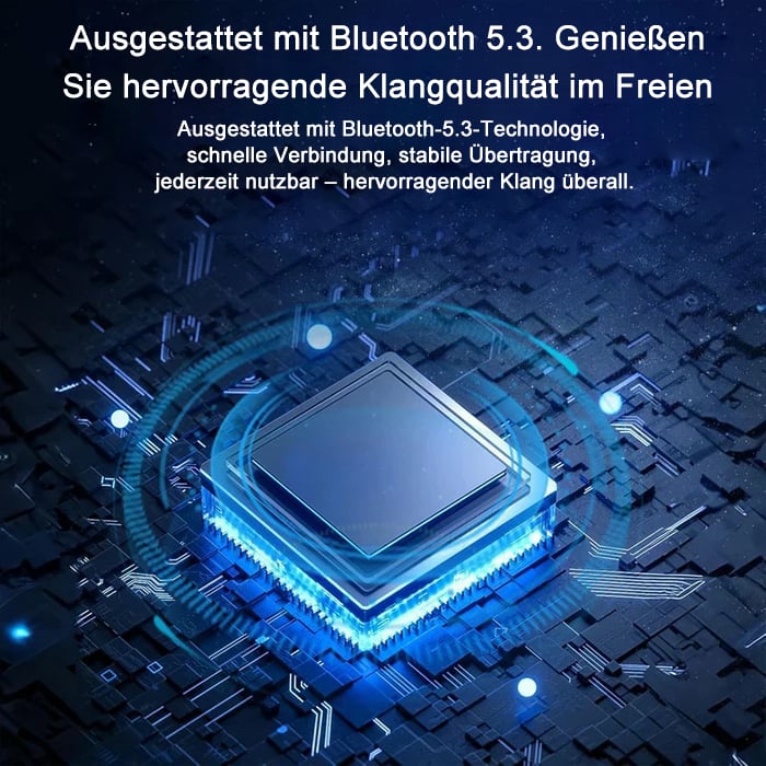 🔥Letzter Tag 49 % Rabatt 🔥Kabelloser tragbarer magnetischer Lautsprecher (🚀Kostenloser VIP-Versand für zwei Stück!)