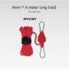 🔥Last Day Promotion - 60% OFF🎁Fast Release Pulley Camping Rope