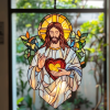 🙏Jesus Sun Catcher Collection -- Eternal Love