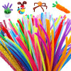 Last Day Promotion🔥🔥-Colorful Chenille Stems(100 sticks/bundle)(BUY MORE SAVE MORE)