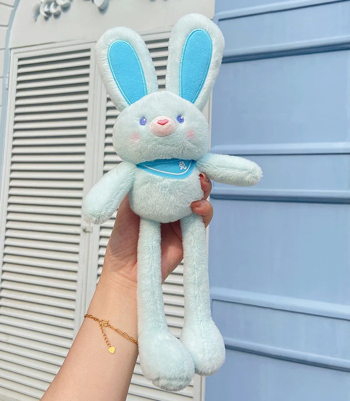 Mother's Day Limited Time Sale 70% OFF💓Doll Pulling Ear Rabbit🔥Buy Two More Affordable