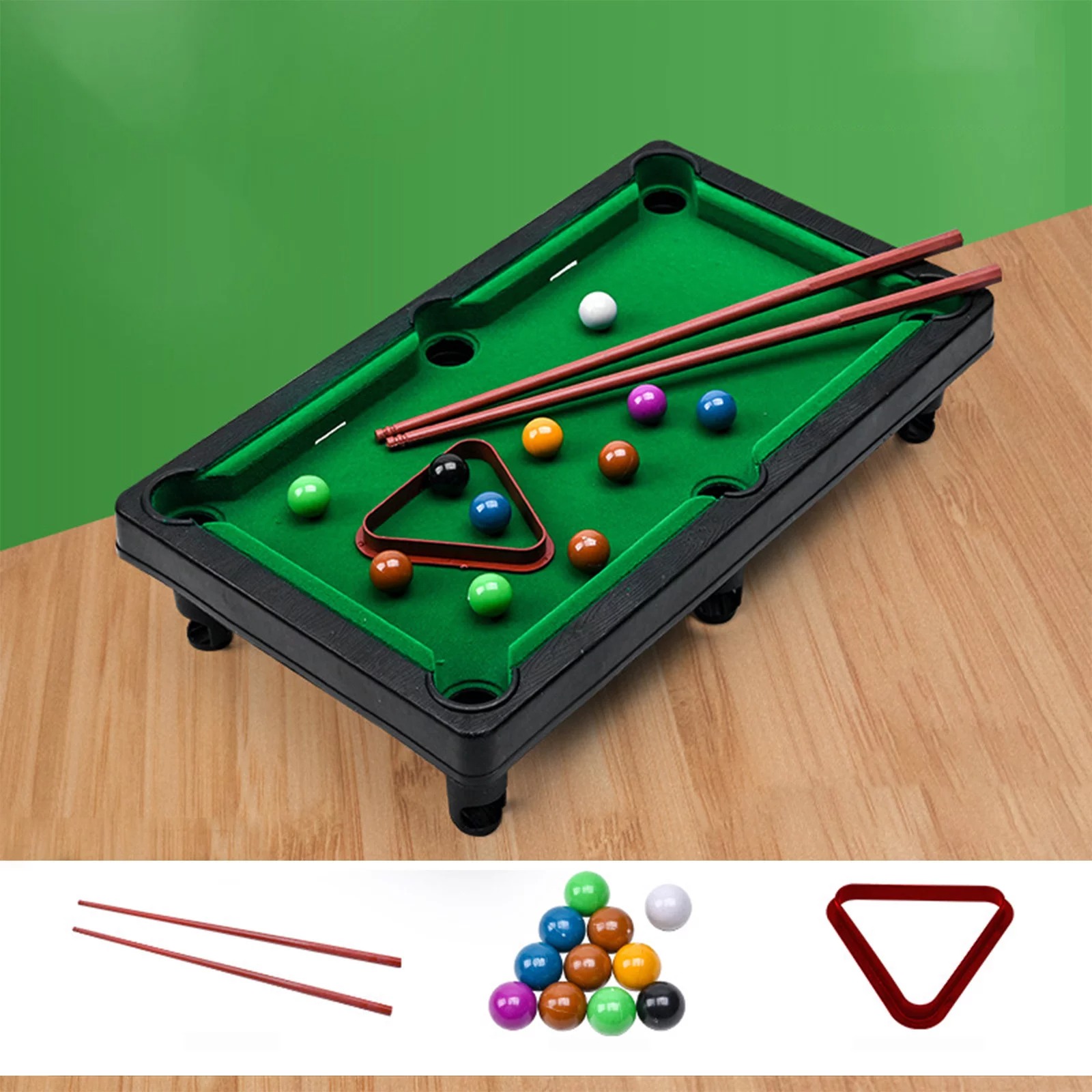 (🌲Early Christmas Sale- SAVE 50% OFF) Pool Table Toy, ⏰BUY 2 GET 5% OFF & FREE SHIPPING