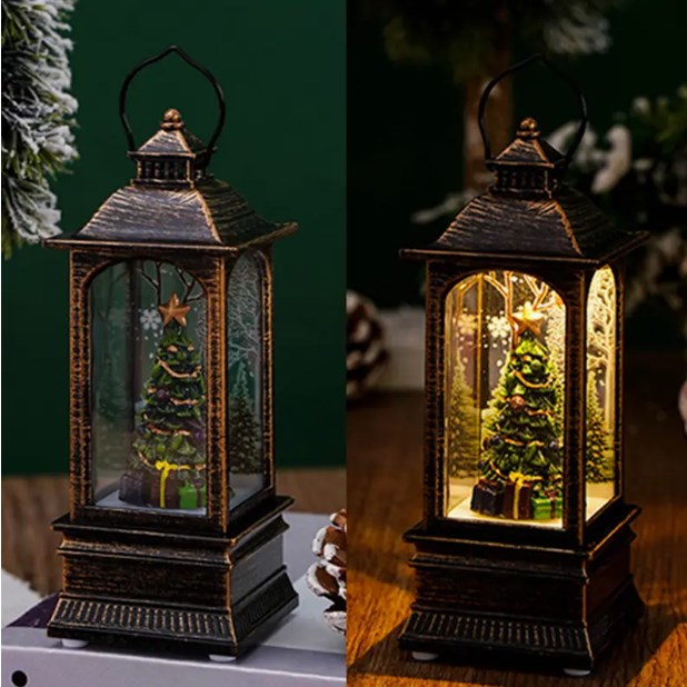 🌲BUY 2 FREE SHIPPING- LED Christmas Crystal Lights
