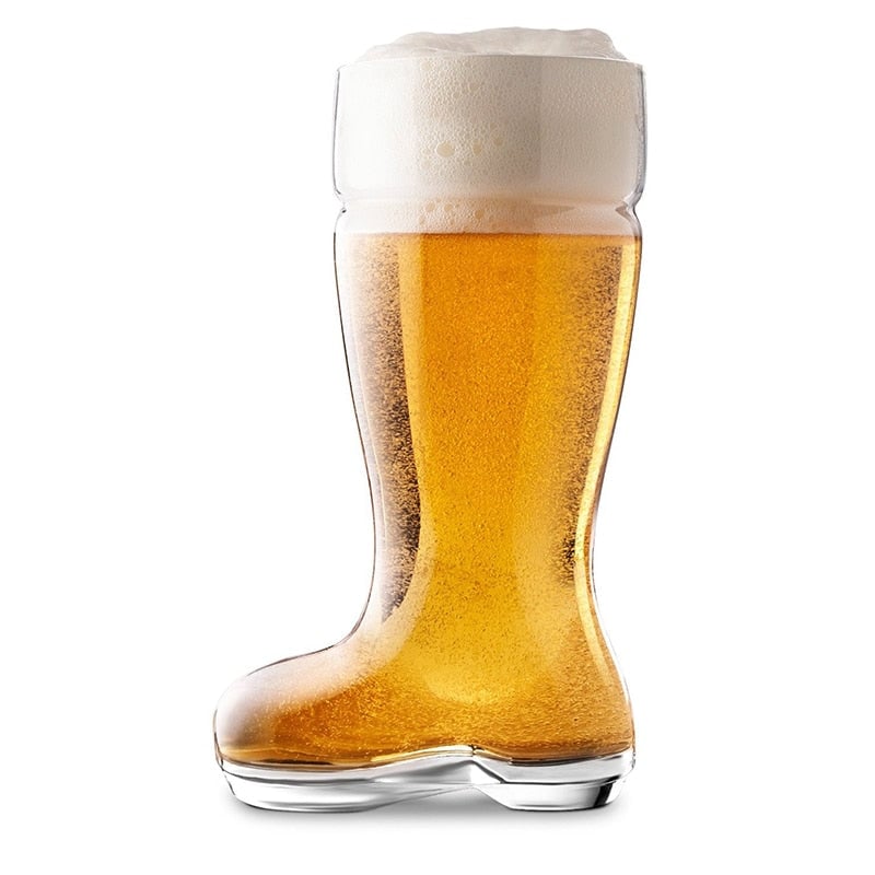 Fill Your German Beer Boot