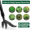 💥LAST DAY SALE🔥-Detachable Stand Up Weed Puller