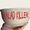 🔥HOT SALE 49% OFF-🔪Cereal Killer bowl