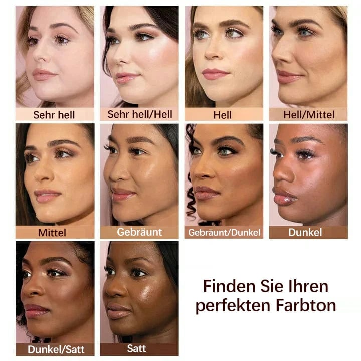 🔥Heißer Verkauf 49% Rabatt✨Peptide Bounce Balm Foundation