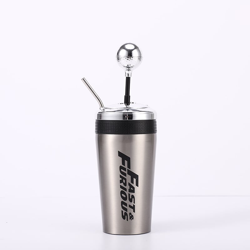 🚗GearShift Stainless Steel Bottle 💨