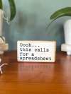 💖Last Day 49% OFF--Fun Slogan Decoration