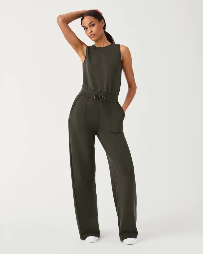[Last Day Promotion 49% OFF] Air Essentials Jumpsuit