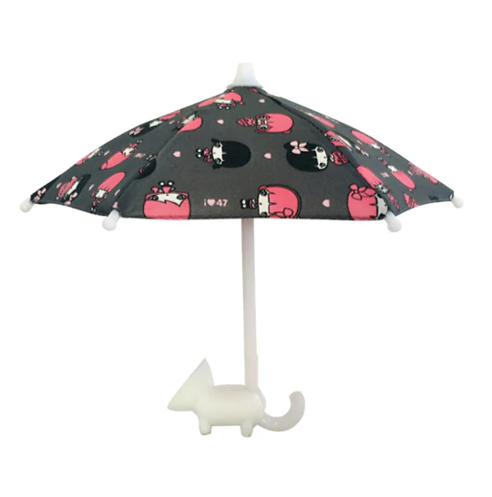 (SUMMER HOT SALE -50% OFF) Argumub's Phone Umbrella, Buy 3 Free Shipping