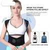 Adjustable Back Posture Belt Office Home Gym Unisex-（BUY 2 FREE SHIPPING）