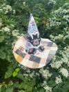 Last Day Promotion 70% OFF - 🔥The Quilted Witch Hat⚡Handcrafted Folk Art Hat