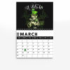 🔥LAST DAY SALE 50% OFF🎸2025 KORN WALL CALENDAR