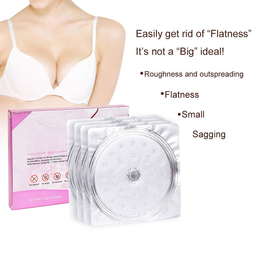 (Last Day Promotion - 50% OFF) Breast Enhancement Upright Lifter Enlarger Patch