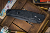 🔥 Last Day Promo - 70% OFF 🎁Launch 16 Tactical Automatic Knife Black (3.8