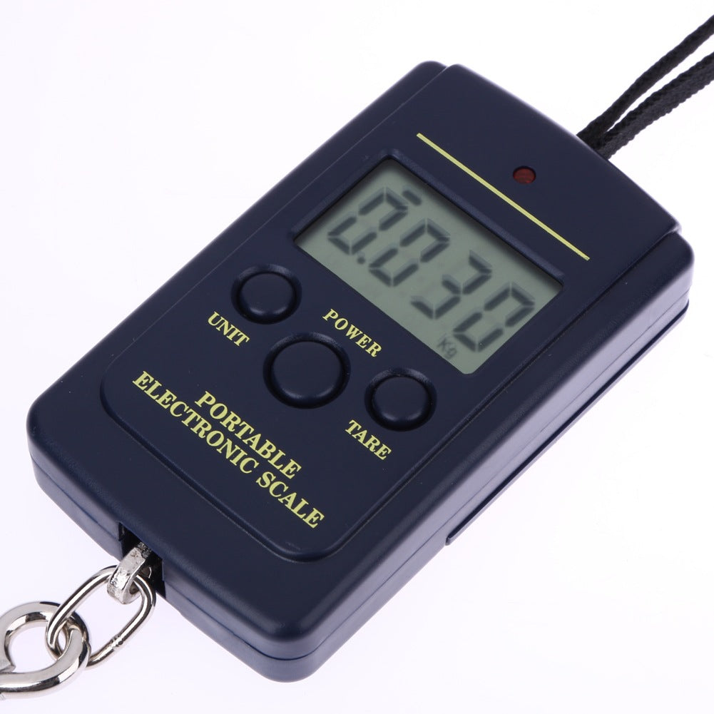 🎣 Summer Sale-30% OFF🐠Mini Fishing Digital Scale