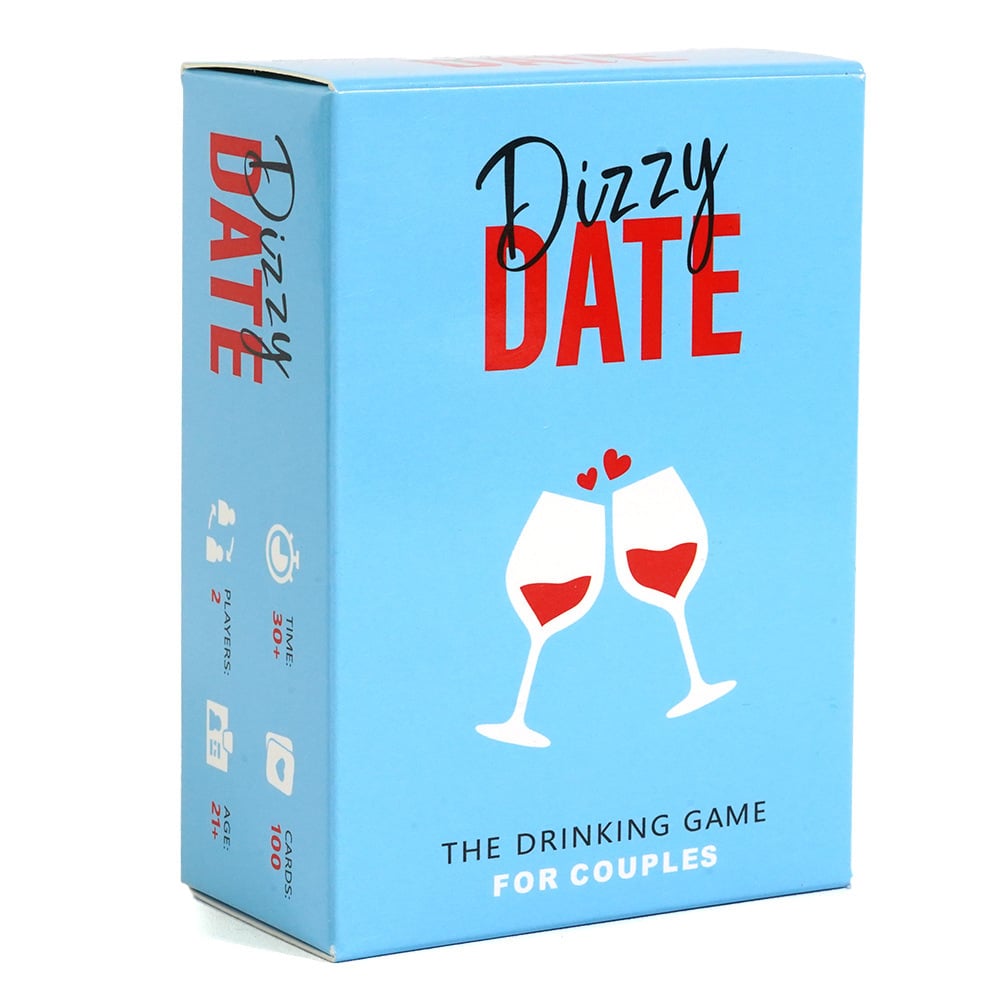 😍Bedroom commands-The Card Game For Date Nights and Parties