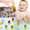 🎄Early Christmas Sale - 49% OFF🦆 Christmas Rubber Ducks Advent Calendar 2022 - Buy 2 Free Shipping