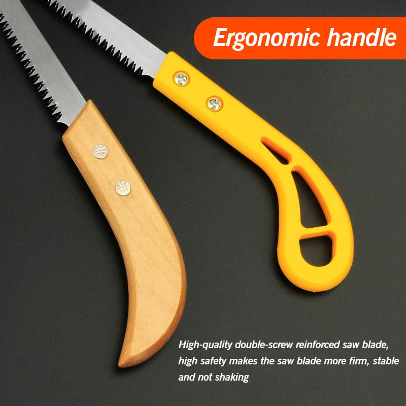 👍Last Day Promotion 49% OFF-🪚Outdoor Portable Hand Saw