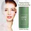 ✨Kostenloser Versand-😍🌿Tiefenreinigende Grünteemaske