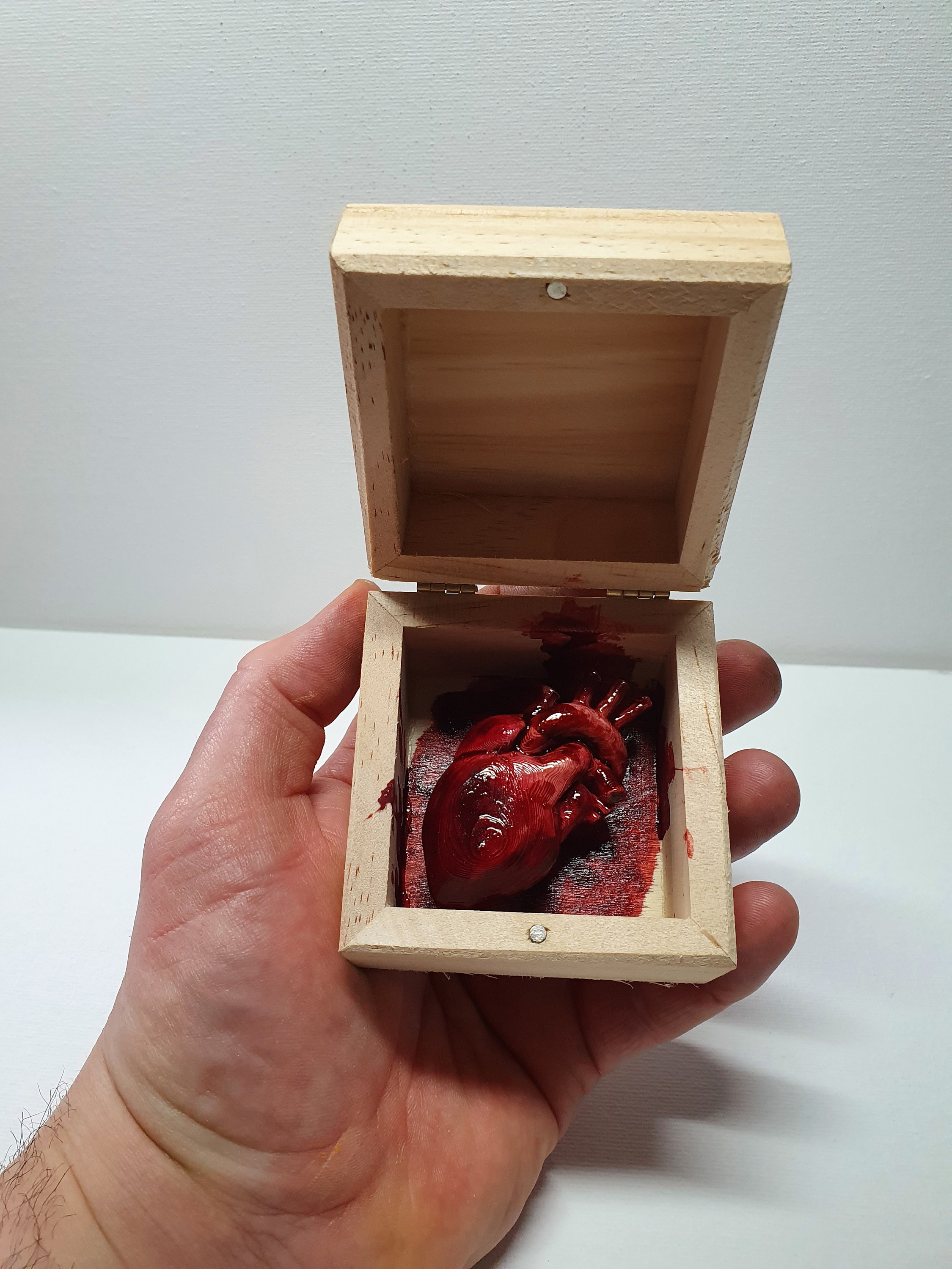 🔥Last Day Sale - 50% OFF🎁My Heart In A Box