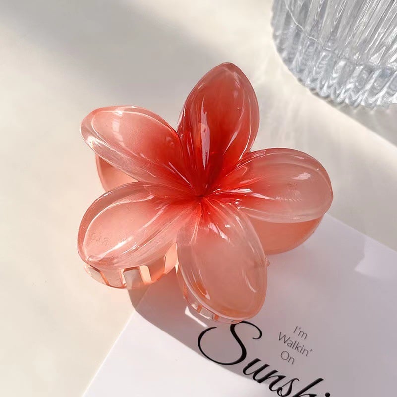 🌼Kaufe 2 Erhalte 1 Kostenlos🌸Blumen-Haarspange – Erblühe mit jedem Style