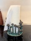 (Only 20 Left! 🔥) Enchanted Grove Mushroom Paper Towel Holder