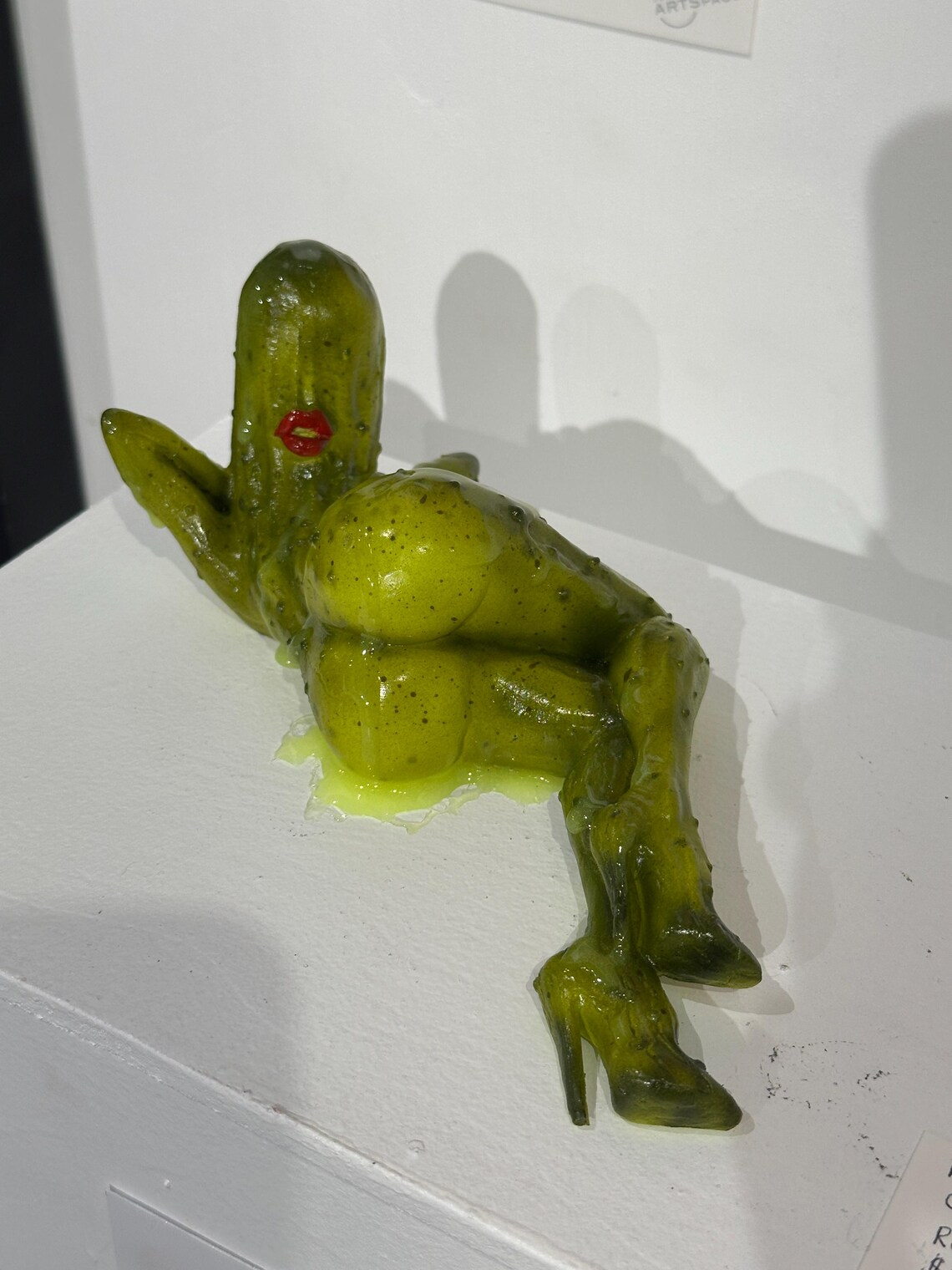 Pickle Back Figure
