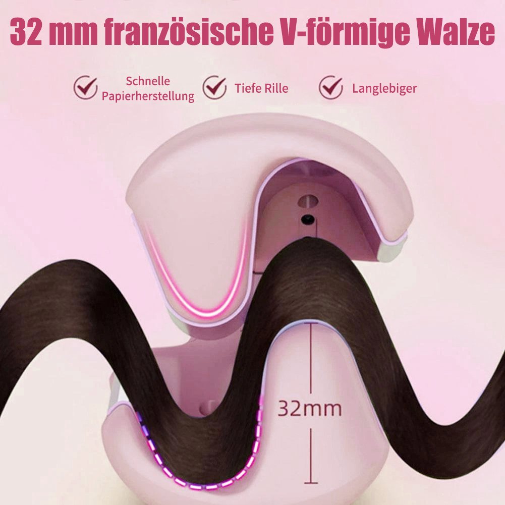 📢Letzter Tag: 49% Rabatt💖Hairstyler mit Negativ-Ionen