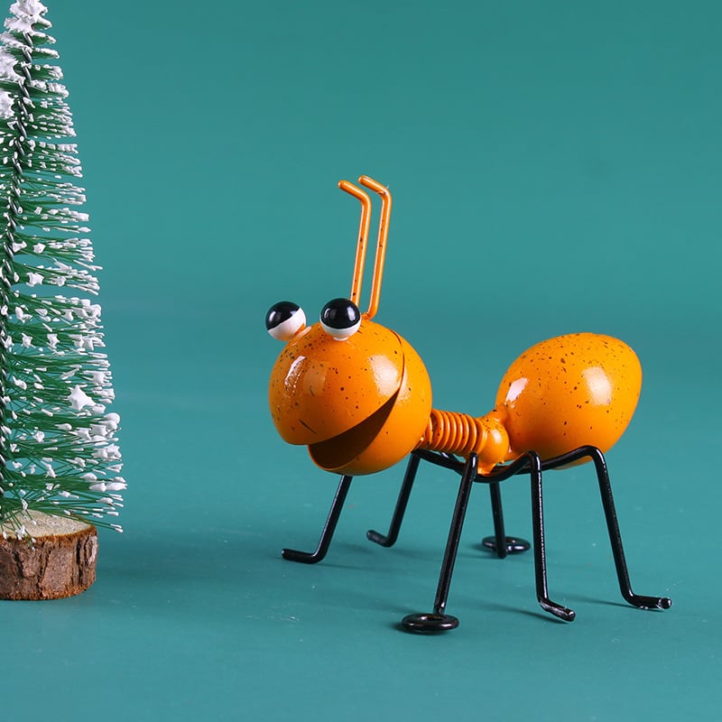 💥LAST DAY SALE 50% OFF💥Creative Ant Design Garden Decoration