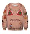 🎄CHRISTMAS SALE 70% OFF🎄Topless Ugly Sweatshirt