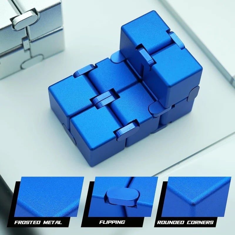 2024Infinity Cube