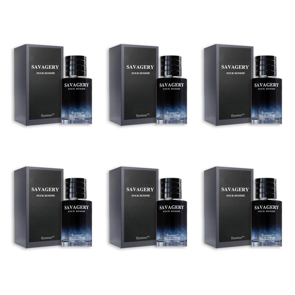 （🔥LAST DAY SALE-50% OFF) flysmus™ Savagery Pheromone Men Perfume