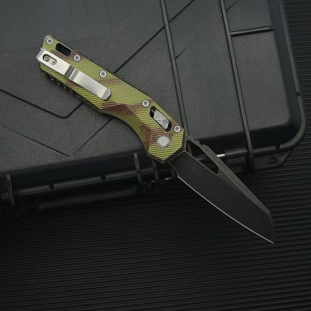 💥Store Renovation Clearance! MT 210T-1PMOBS MSI S/E - Outbreak Injection Molded Handle - Signature Series