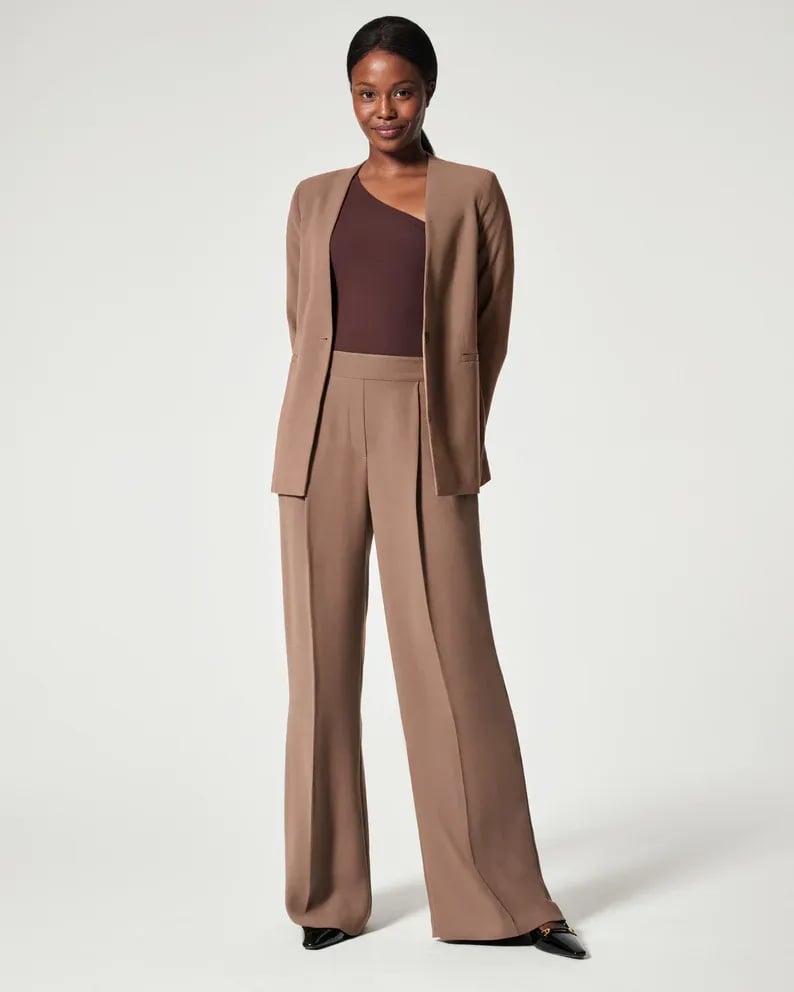 Crepe Pleated Pants (Buy 2 Free Shipping)