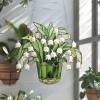 💐Lily of the valley hanging flowers-Last week discount🔥