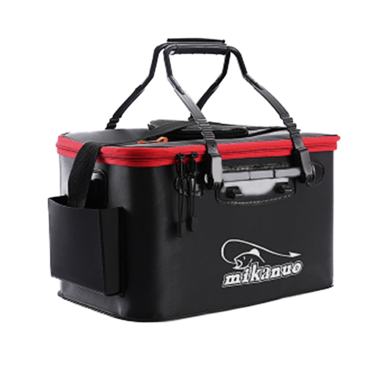 🎣 Summer Sale-30% OFF🐠Foldable Waterproof Fishing Bucket-Container