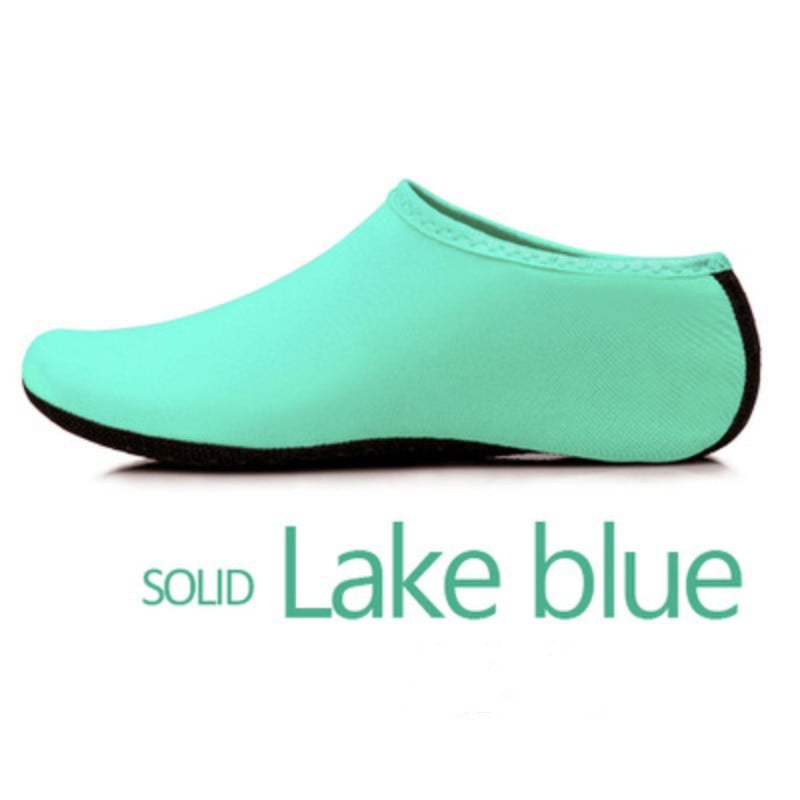 (☀️2023 Early Summer Sale⛱) Womens and Mens Water Shoes Barefoot Quick-Dry Aqua Socks 🌊-🔥Buy 3 Get 10% Off🔥