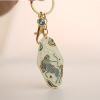 🎁TikTok Last Day Sale - 70% OFF🔥Vintage Illustrated Zodiac Keychain✨🔮